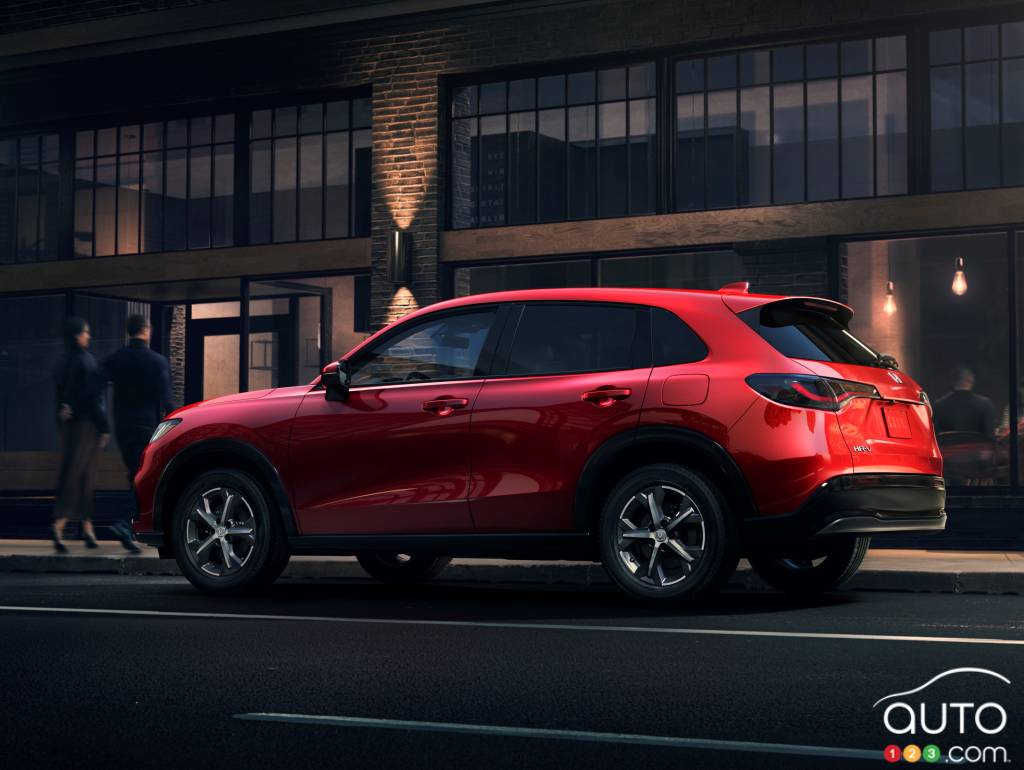 2023 Honda HR-V
